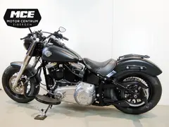 Harley-Davidson Softail Slim FLS 2012 occasion – foto 17 van 24