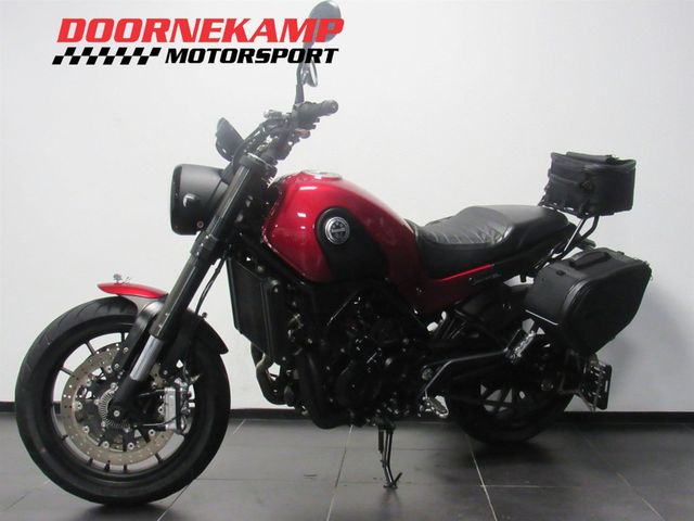 benelli - leoncino-500