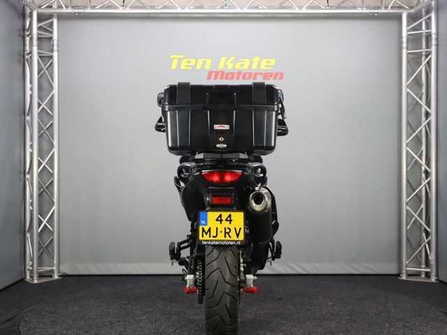 suzuki - v-strom-dl-650