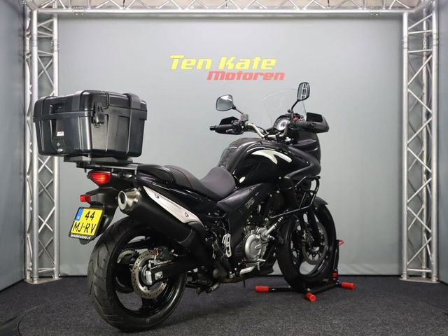 suzuki - v-strom-dl-650