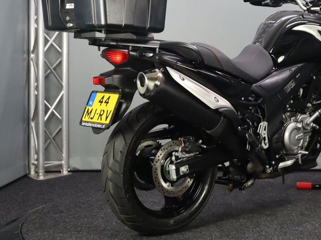 suzuki - v-strom-dl-650