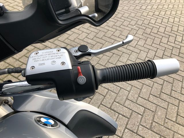 bmw - r-1200-cl