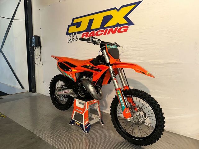 ktm - 125-sx