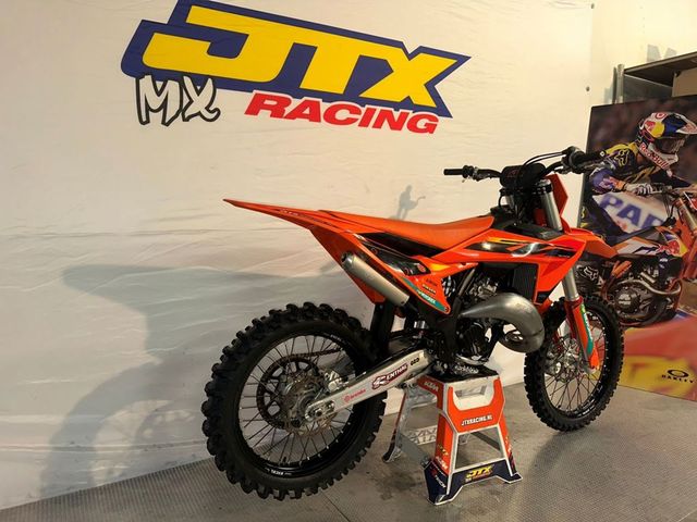 ktm - 125-sx
