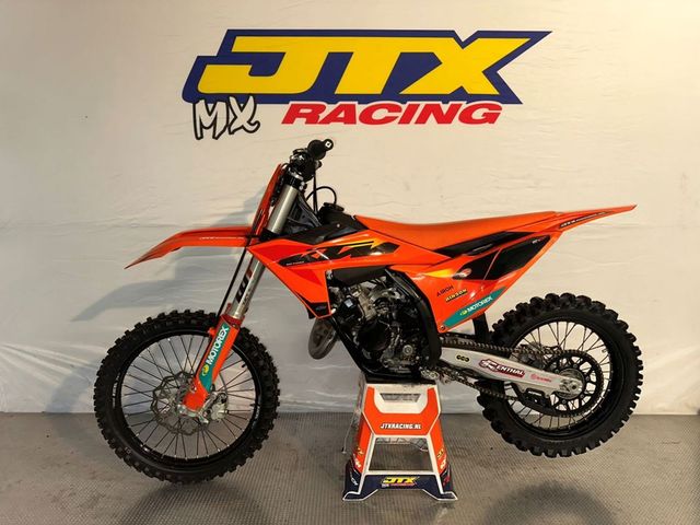 ktm - 125-sx