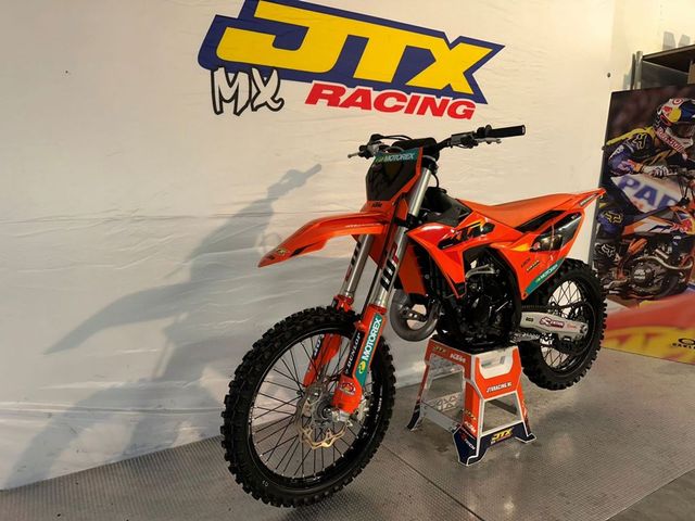 ktm - 125-sx