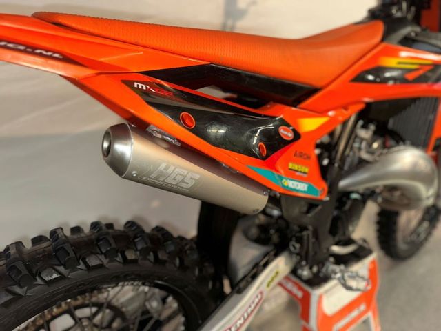 ktm - 125-sx
