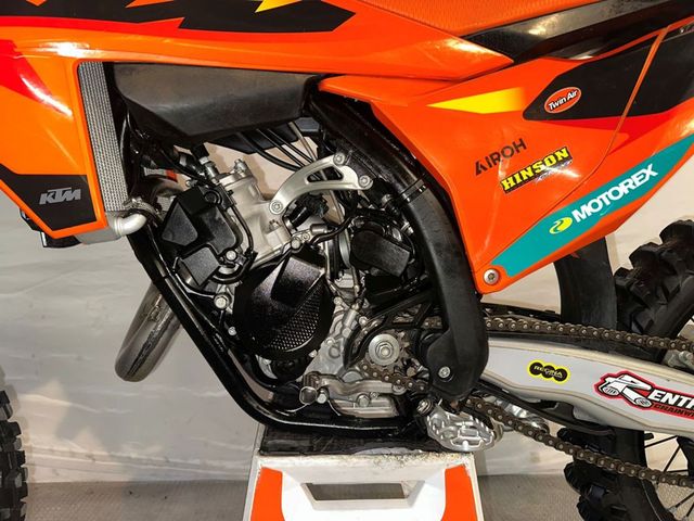 ktm - 125-sx