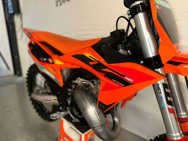 ktm - 125-sx