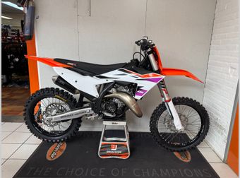 KTM 125 SX 2024 occasion