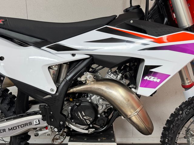 ktm - 125-sx