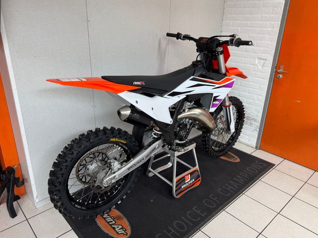 ktm - 125-sx