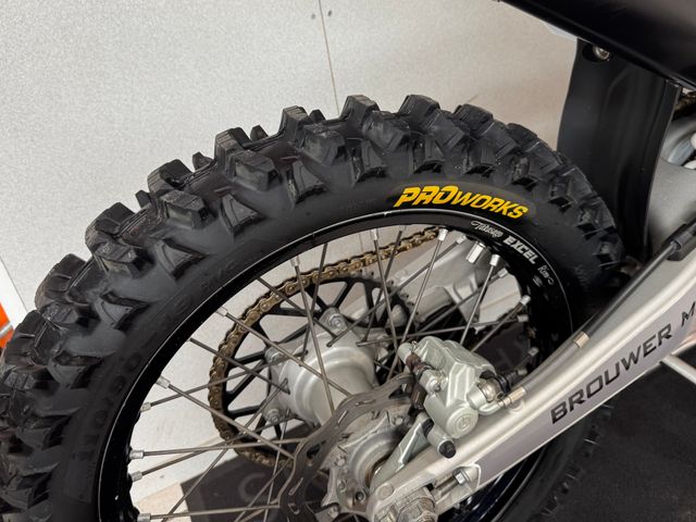 ktm - 125-sx