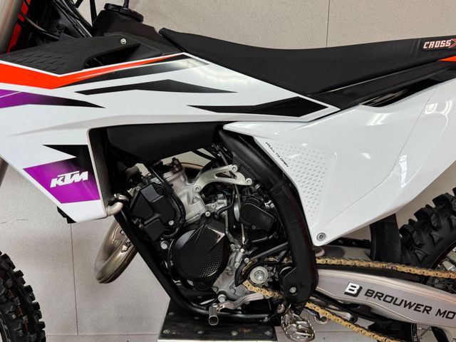 ktm - 125-sx