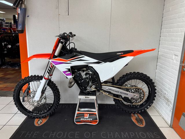 ktm - 125-sx