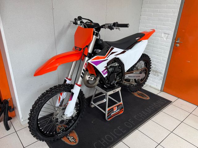 ktm - 125-sx