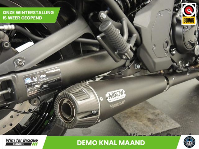 kawasaki - vulcan-s-performance