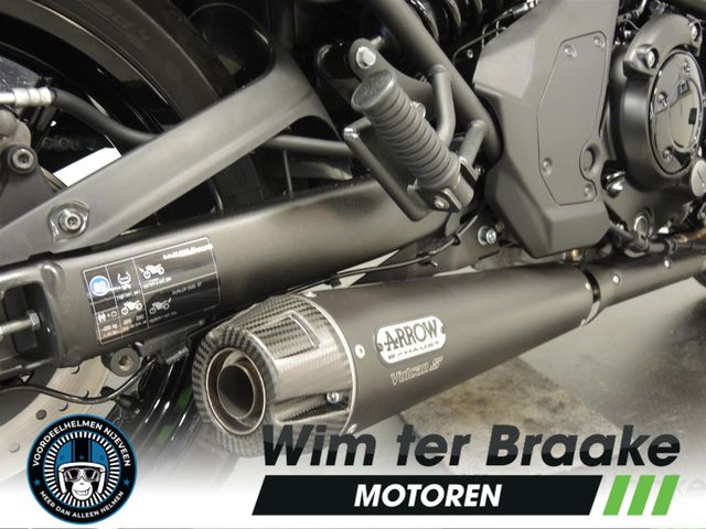 kawasaki - vulcan-s-performance