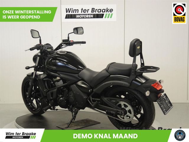 kawasaki - vulcan-s-performance