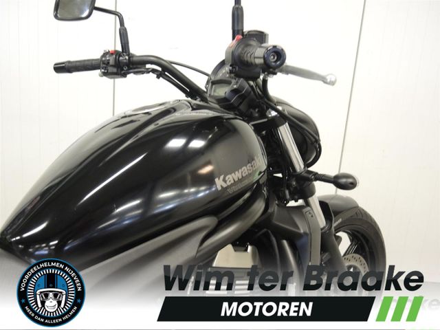 kawasaki - vulcan-s-performance