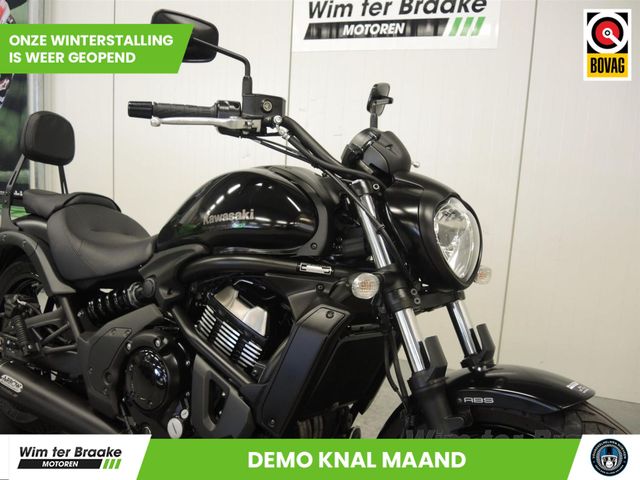 kawasaki - vulcan-s-performance