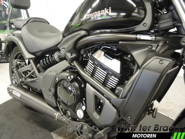 kawasaki - vulcan-s-performance