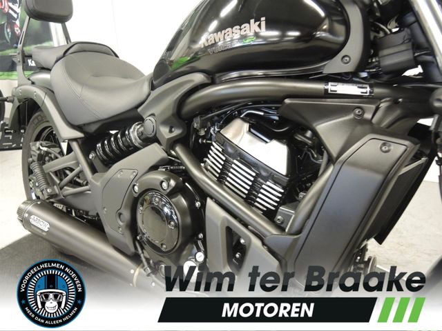 kawasaki - vulcan-s-performance