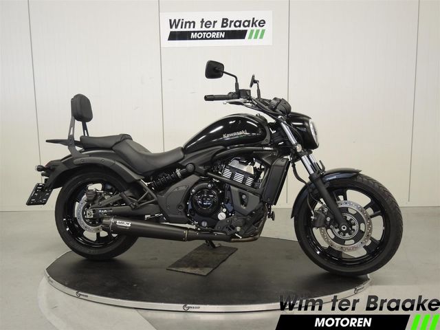 kawasaki - vulcan-s-performance