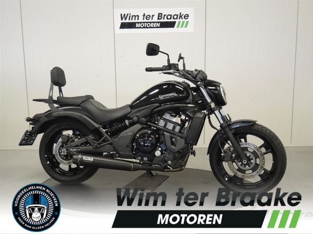 kawasaki - vulcan-s-performance