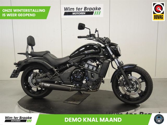 kawasaki - vulcan-s-performance