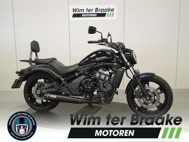 kawasaki - vulcan-s-performance