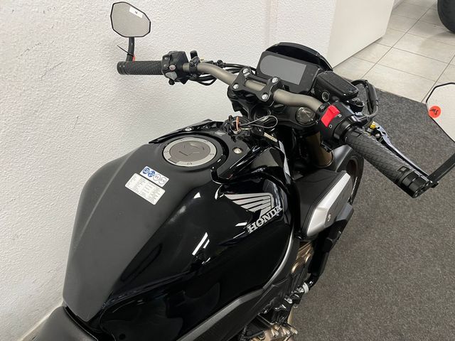 honda - cb-650-r