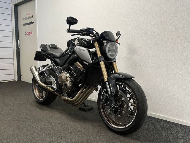 honda - cb-650-r