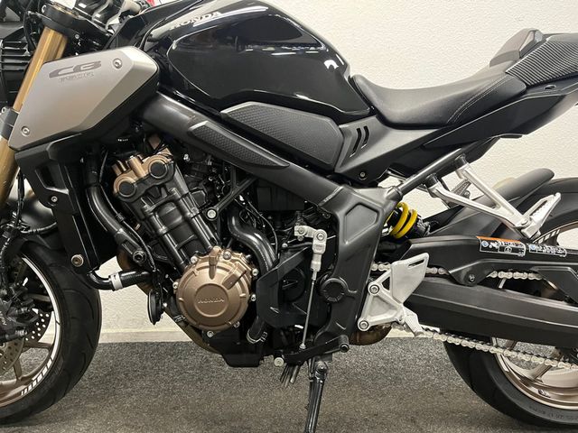 honda - cb-650-r