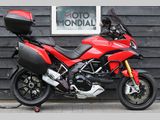 DUCATI MULTISTRADA 1200 S TOURING