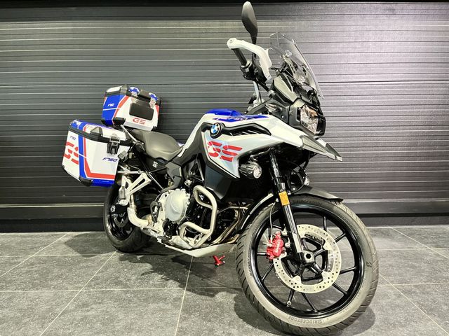 bmw - f-750-gs