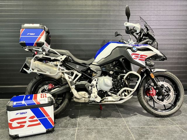 bmw - f-750-gs