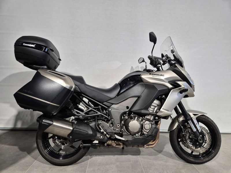 Kawasaki Versys 1000 ABS 2017 occasion