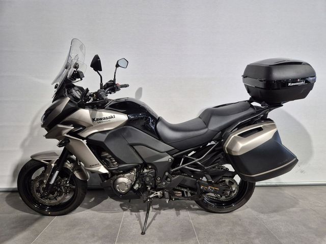 kawasaki - versys-1000-abs