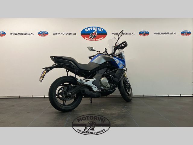 cfmoto - 650-mt
