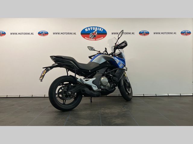 cfmoto - 650-mt
