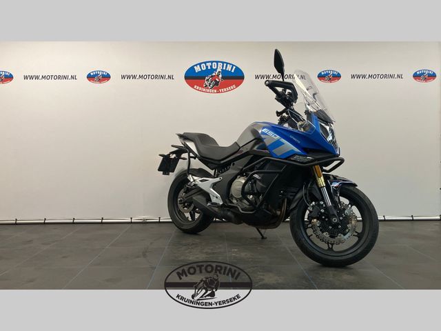 cfmoto - 650-mt