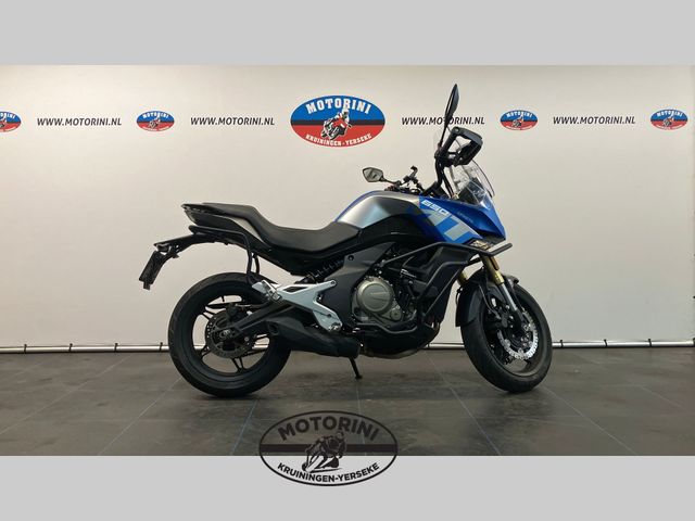 cfmoto - 650-mt