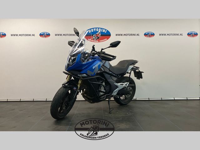 cfmoto - 650-mt
