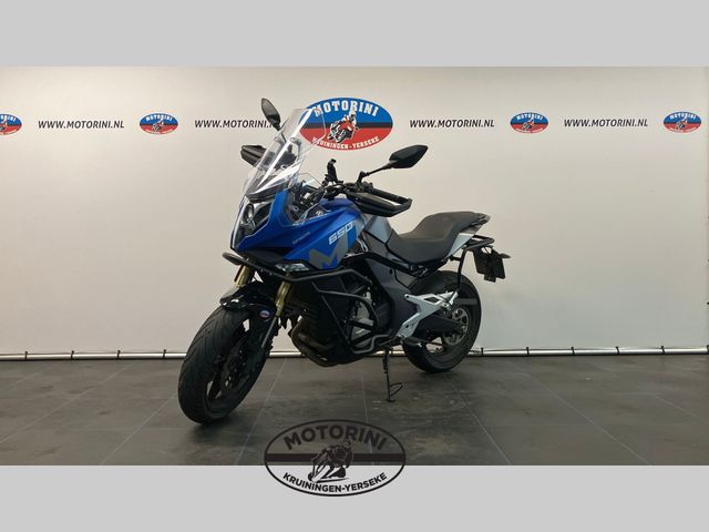 cfmoto - 650-mt