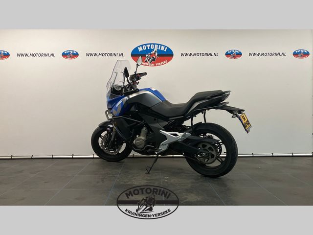 cfmoto - 650-mt