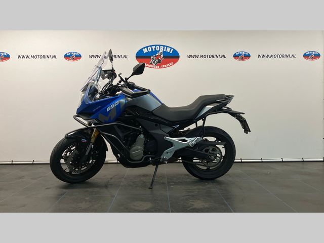 cfmoto - 650-mt