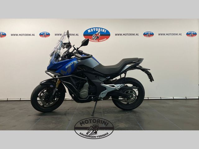 cfmoto - 650-mt