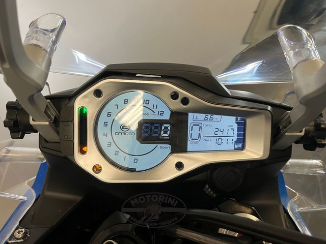cfmoto - 650-mt