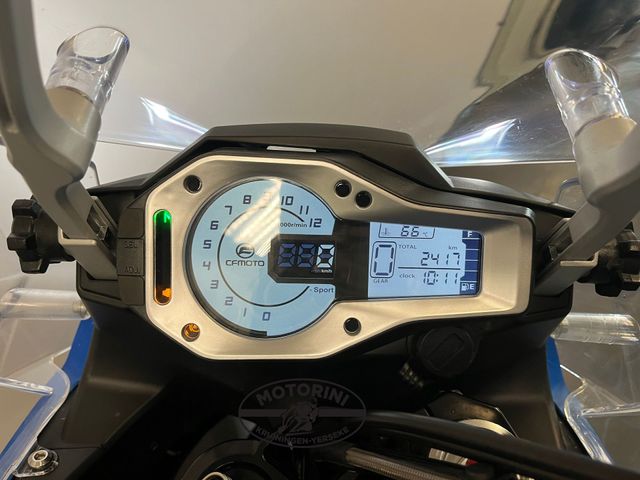 cfmoto - 650-mt
